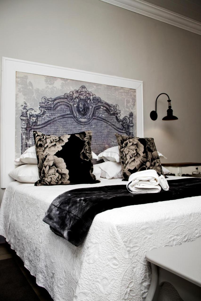 French Karoo Guesthouse Б’юфорт-Вест Екстер'єр фото