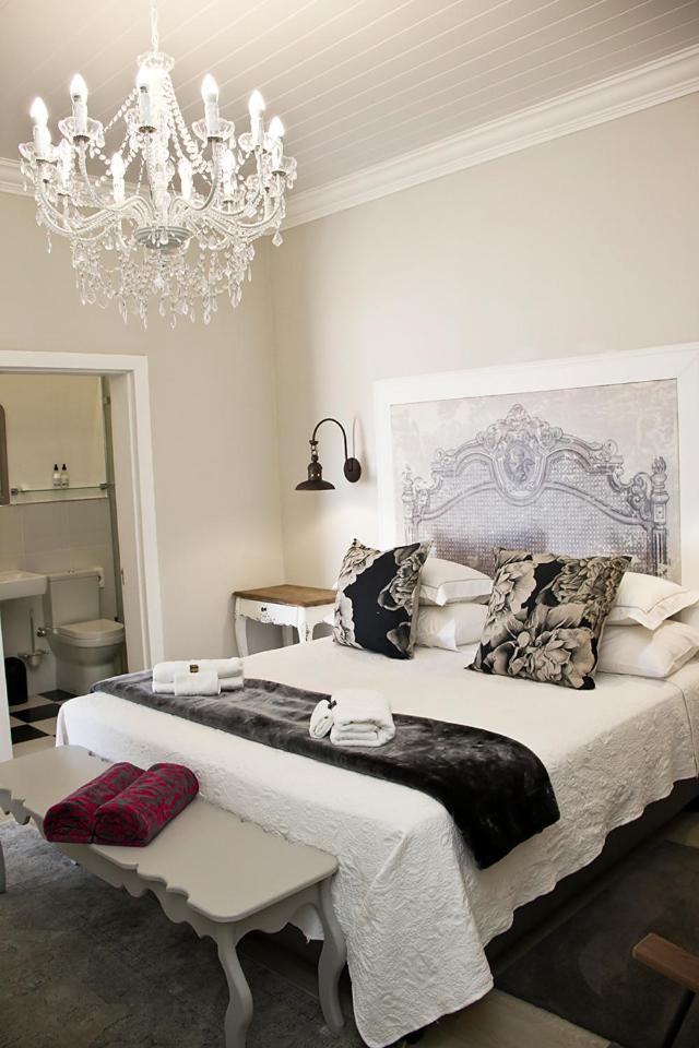 French Karoo Guesthouse Б’юфорт-Вест Екстер'єр фото
