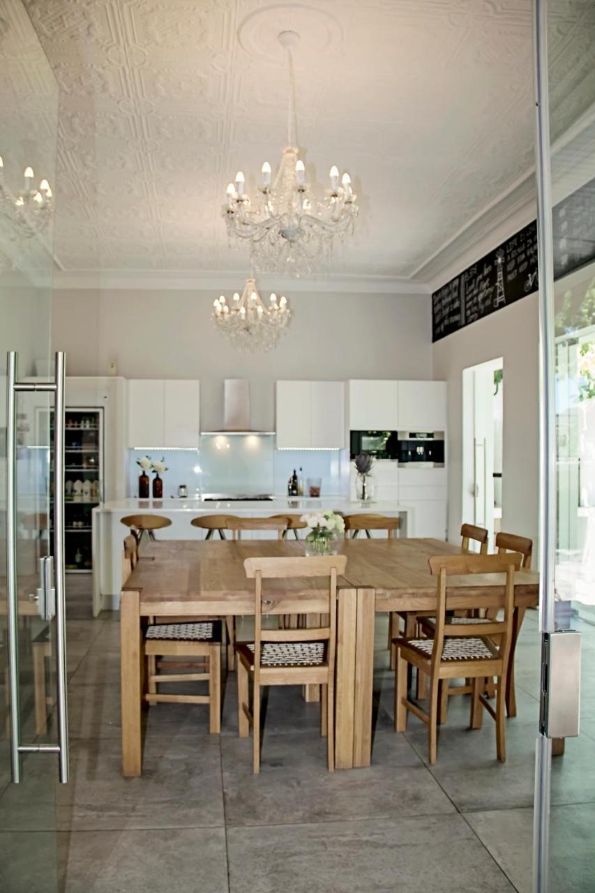 French Karoo Guesthouse Б’юфорт-Вест Екстер'єр фото